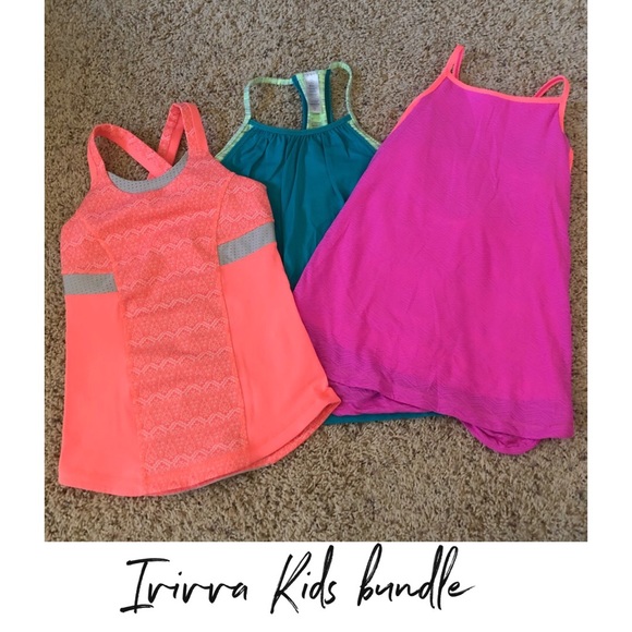 lululemon athletica Other - Ivivva kids bundle